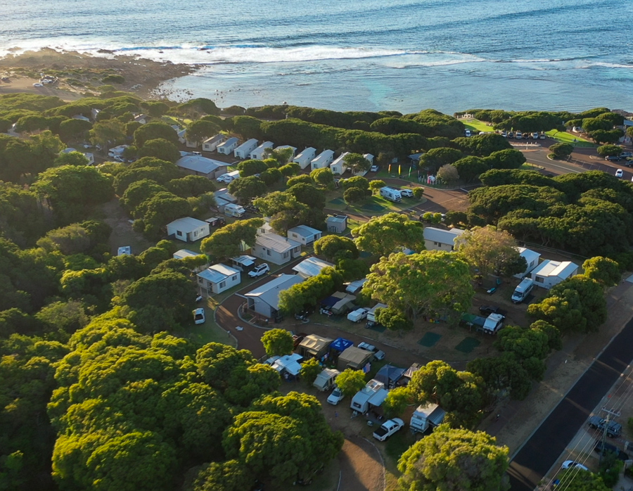 Tasman Holiday Parks - Yallingup Beach 3
