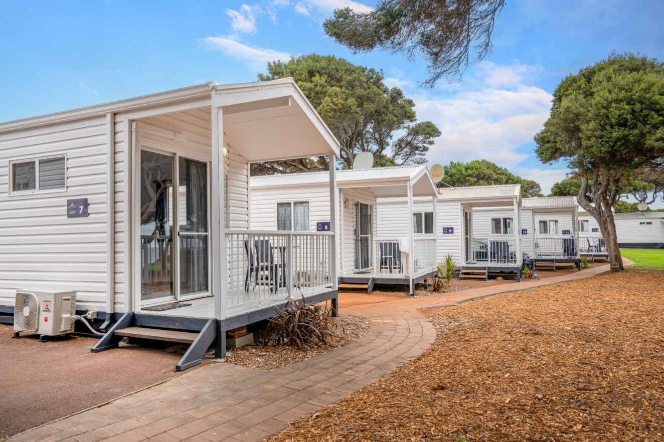 Tasman Holiday Parks - Yallingup Beach 4