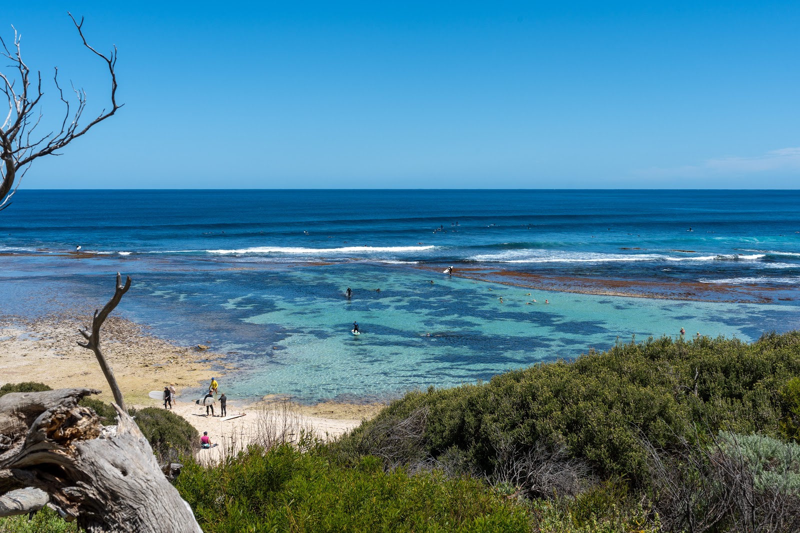 Tasman Holiday Parks - Yallingup Beach 5