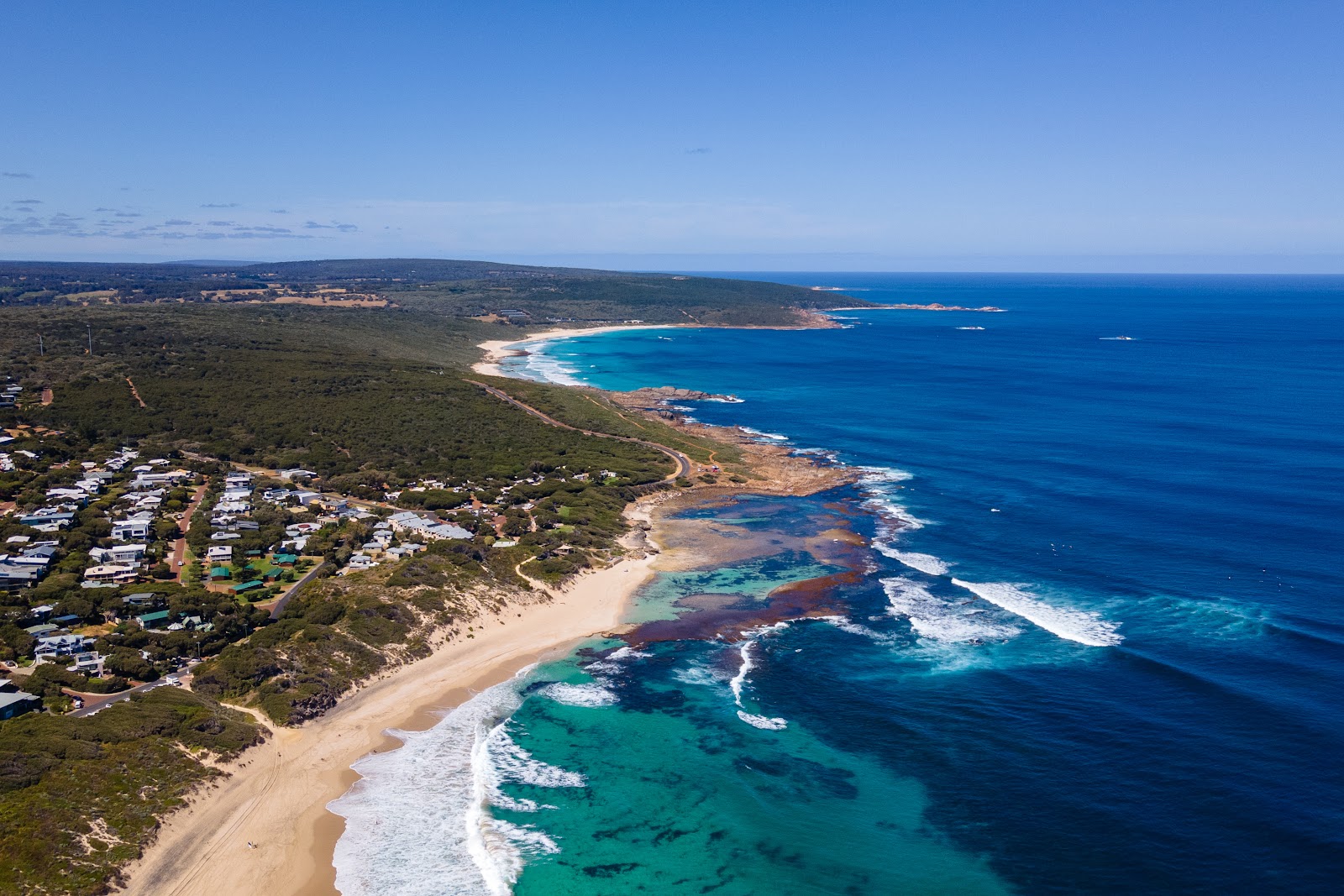 Tasman Holiday Parks - Yallingup Beach 6