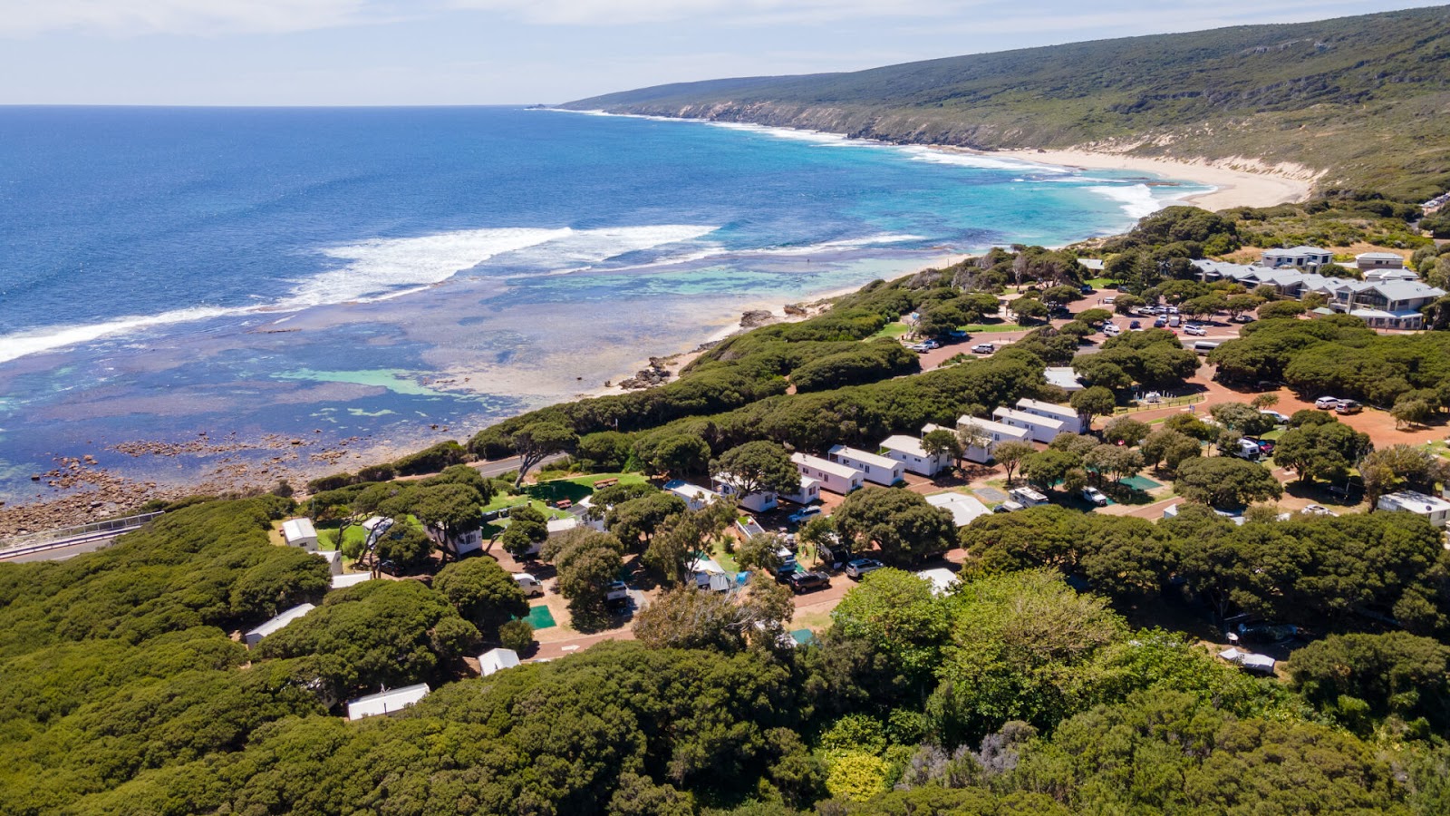 Tasman Holiday Parks - Yallingup Beach 7