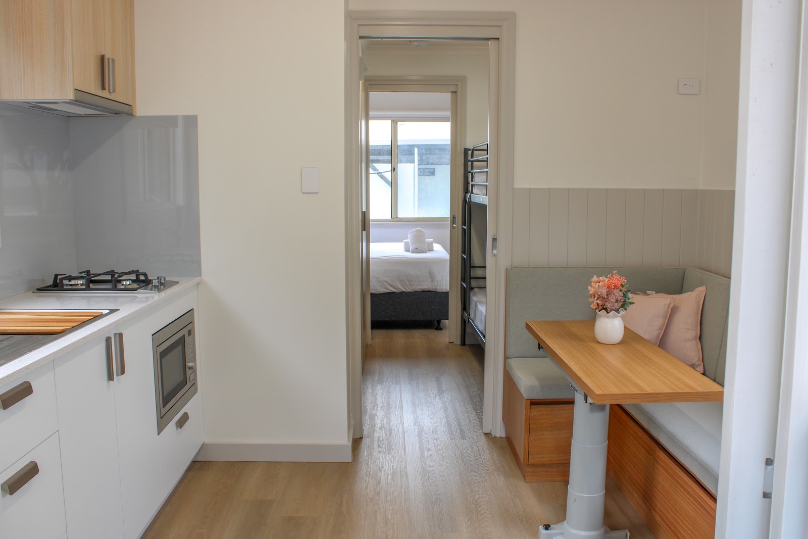 Tasman Holiday Parks - Yallingup Beach 8