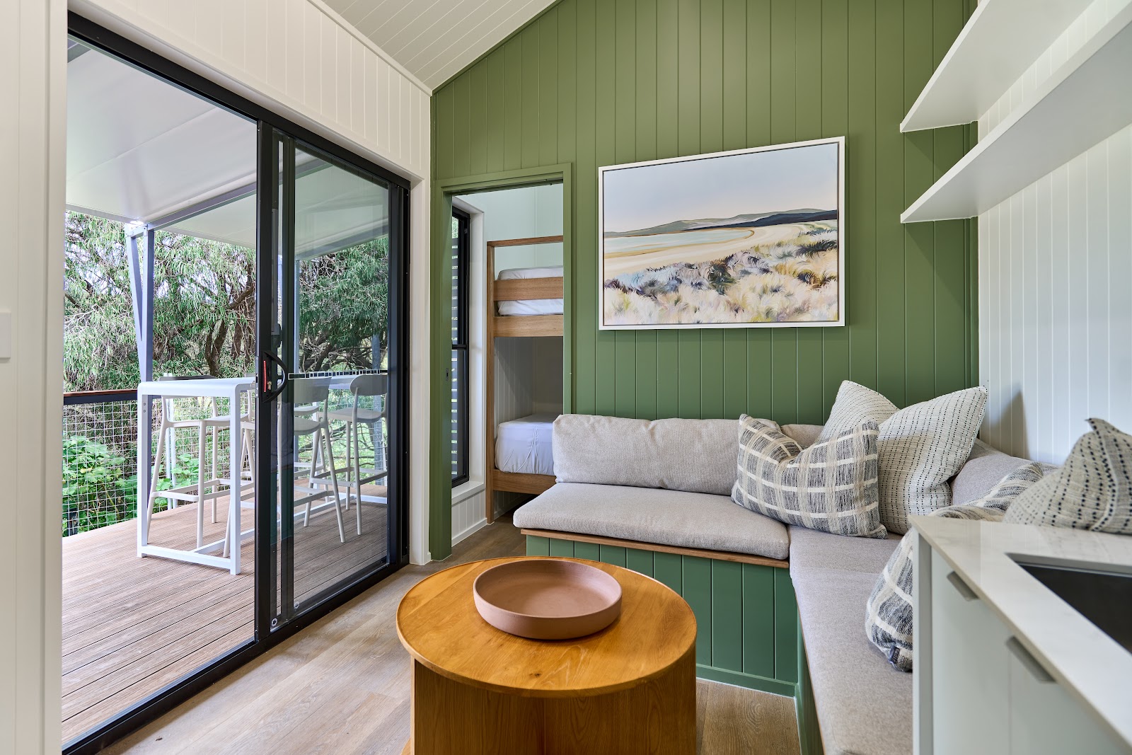 Tasman Holiday Parks - Yallingup Beach 9