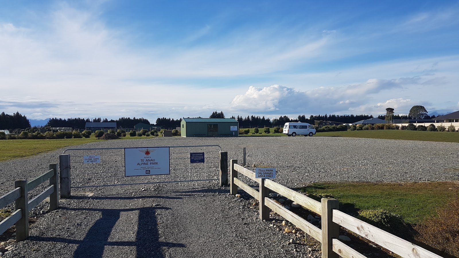 Te Anau Alpine NZMCA Park 2