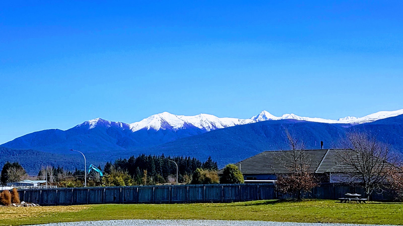 Te Anau Alpine NZMCA Park 5