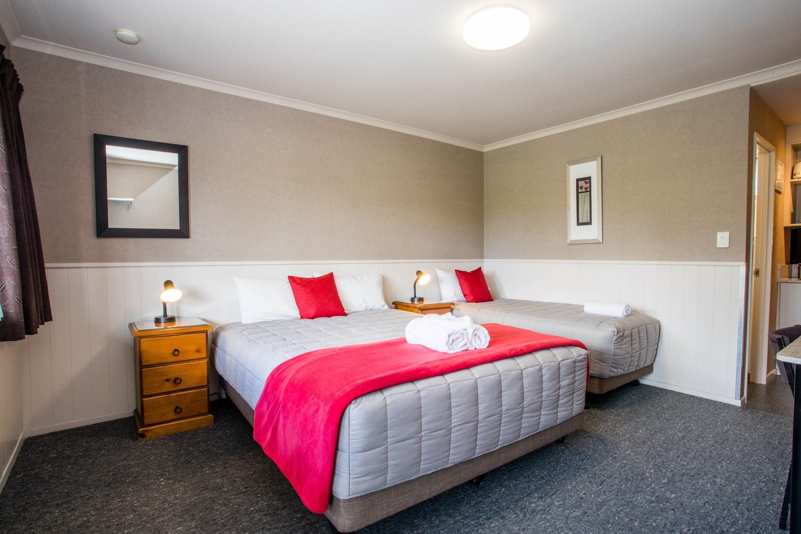 Te Anau Top 10 Holiday Park 2