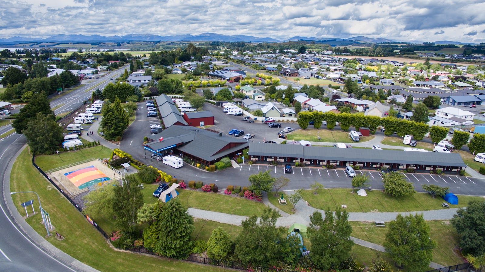 Te Anau Top 10 Holiday Park 7