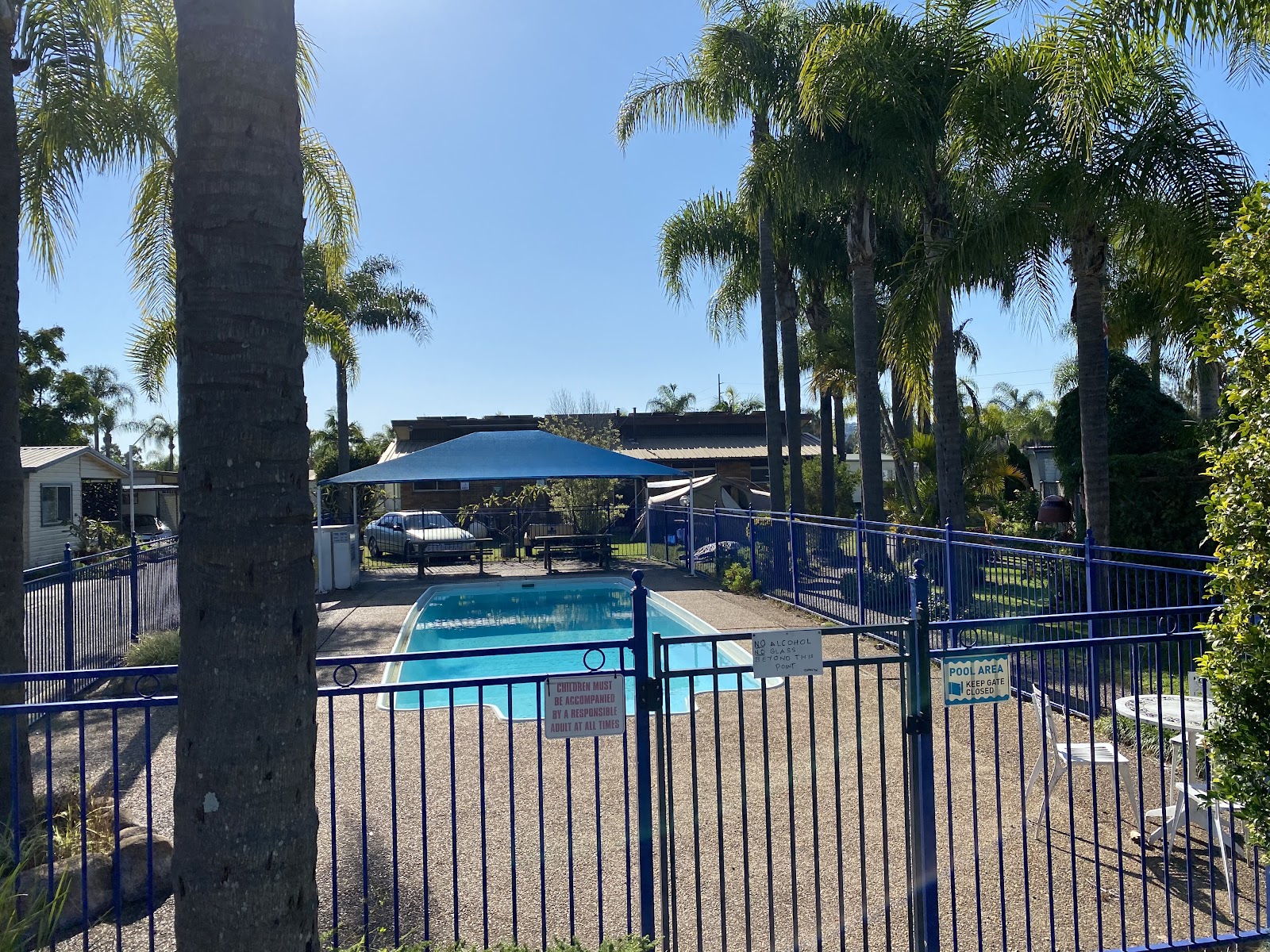 Teralba Lakeside Caravan Park 10