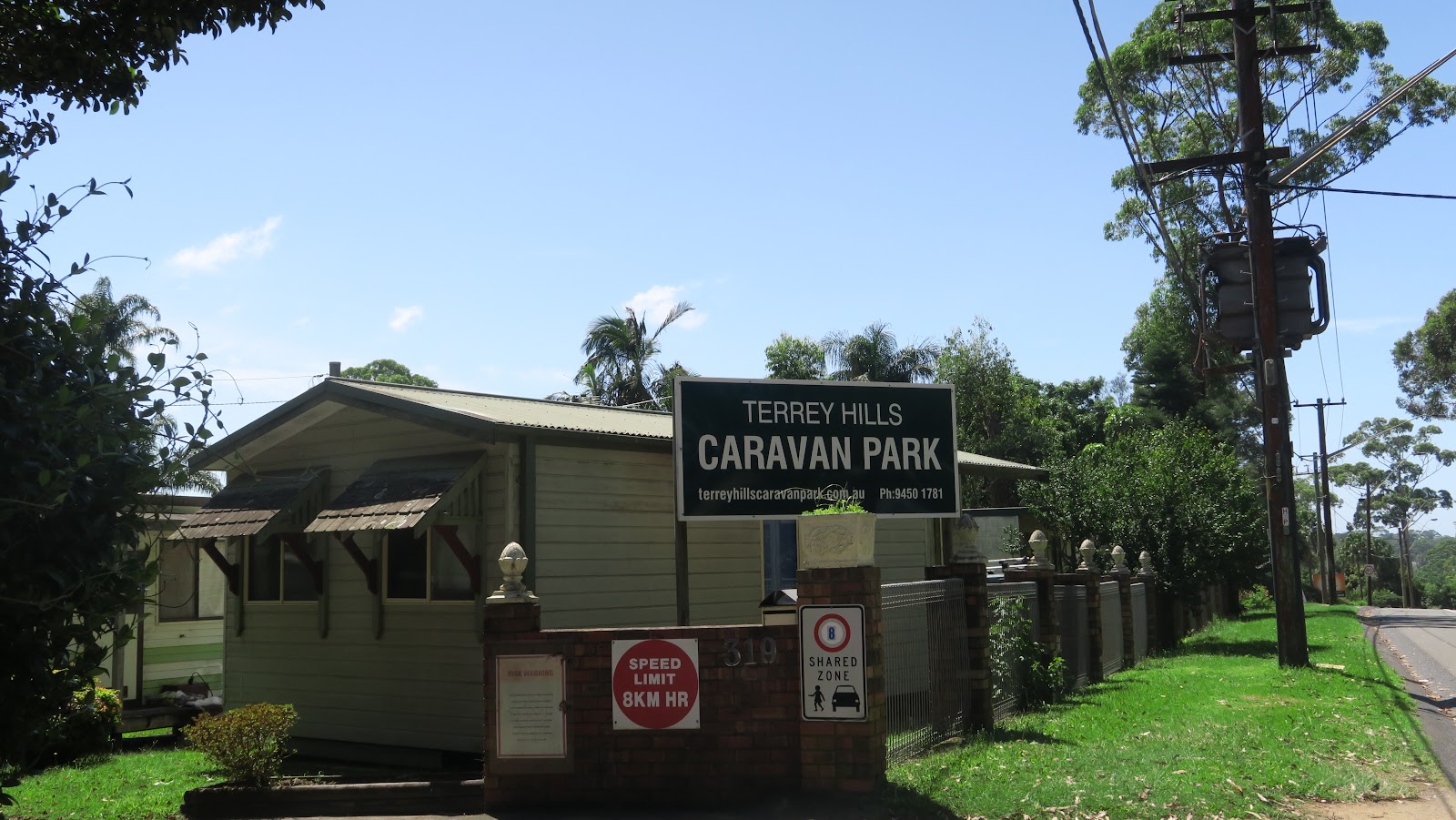 Terrey Hills Caravan Park 2