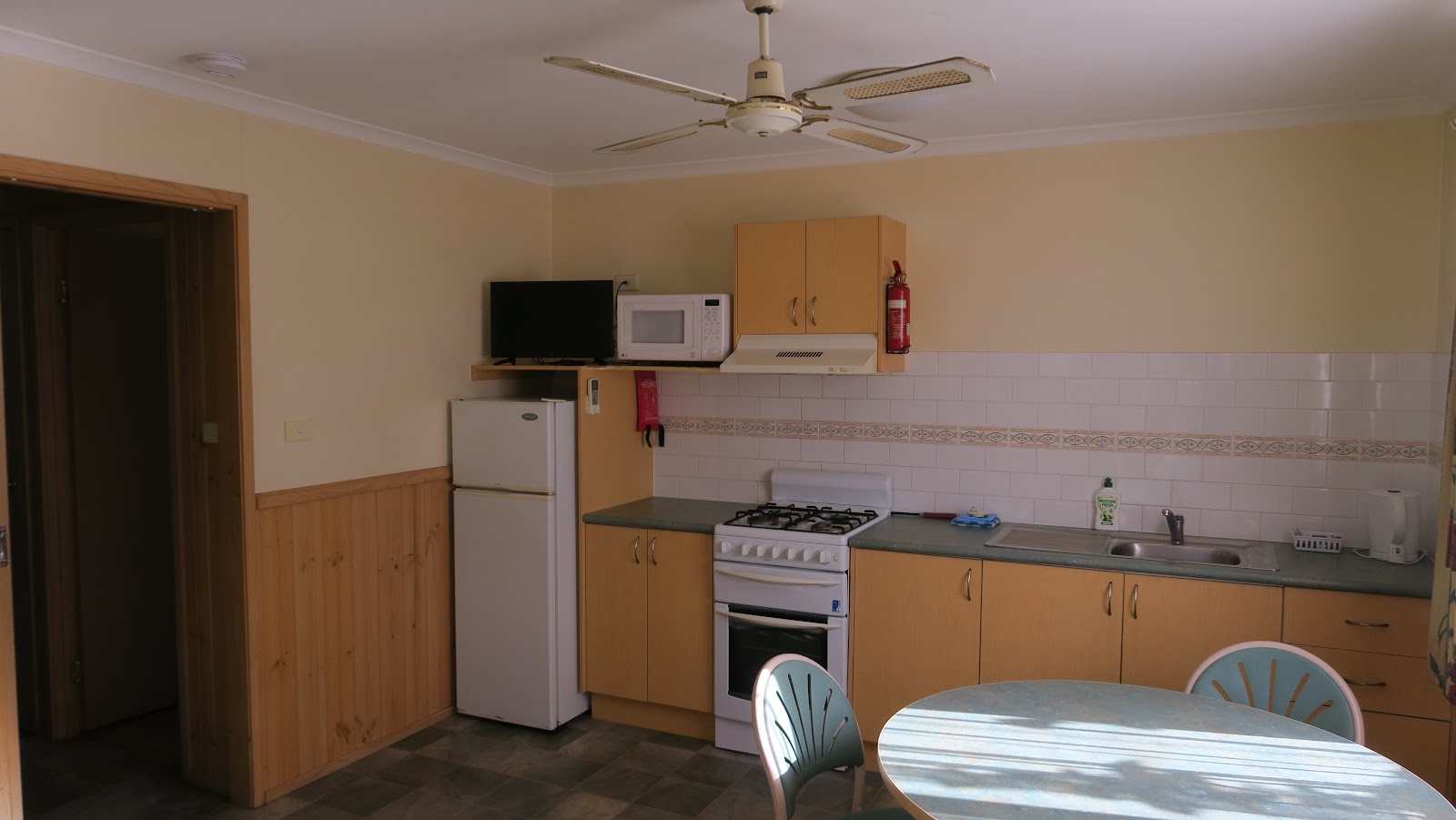Terrey Hills Caravan Park 9