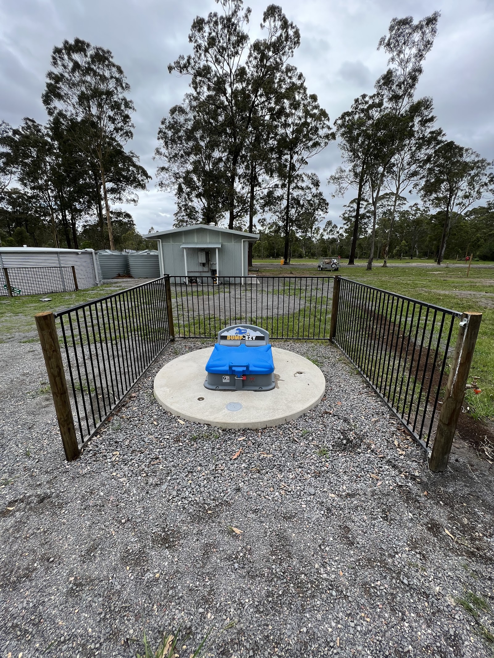 The Bucketts Way Camp n Stay 4