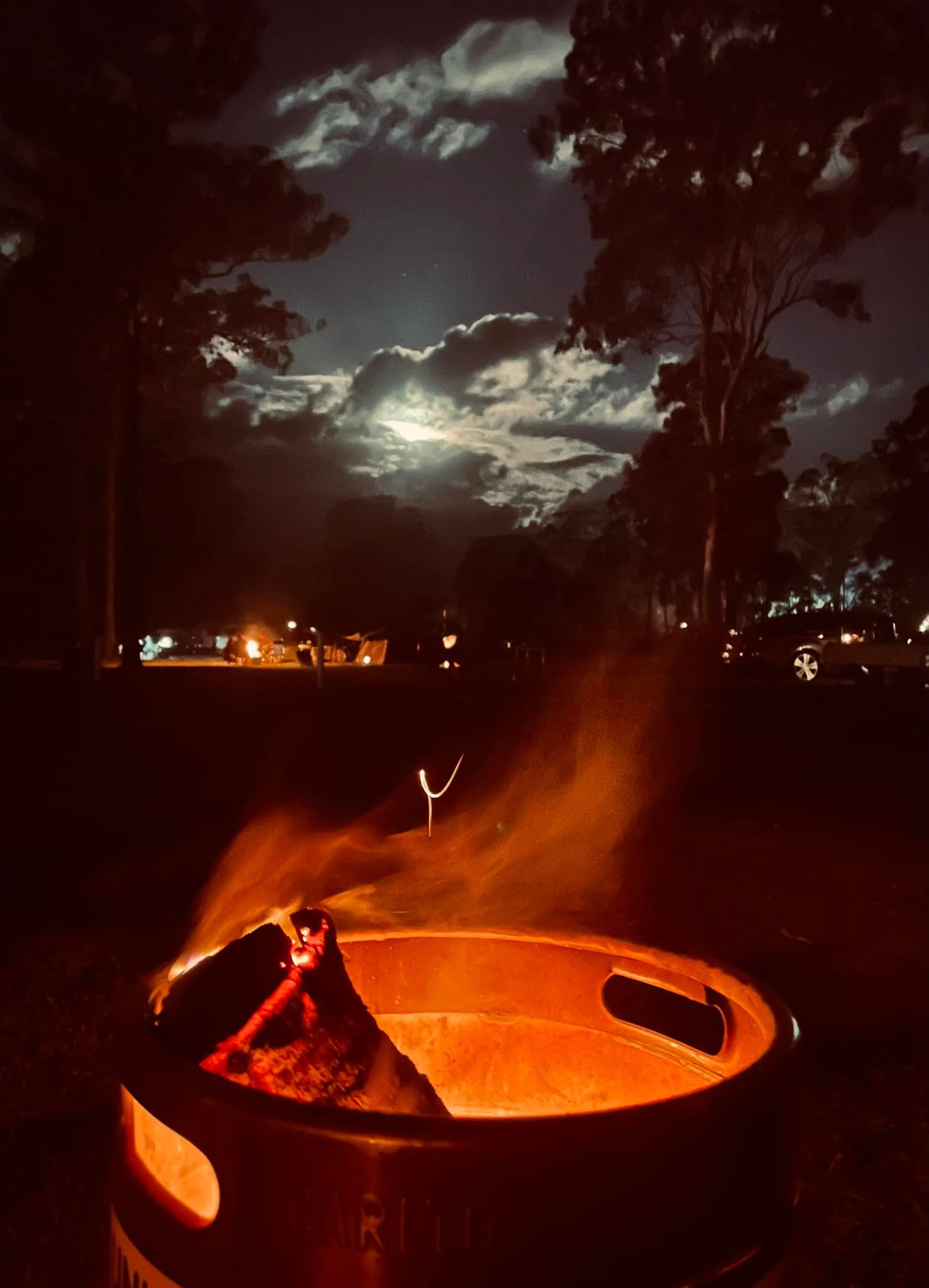 The Bucketts Way Camp n Stay 5