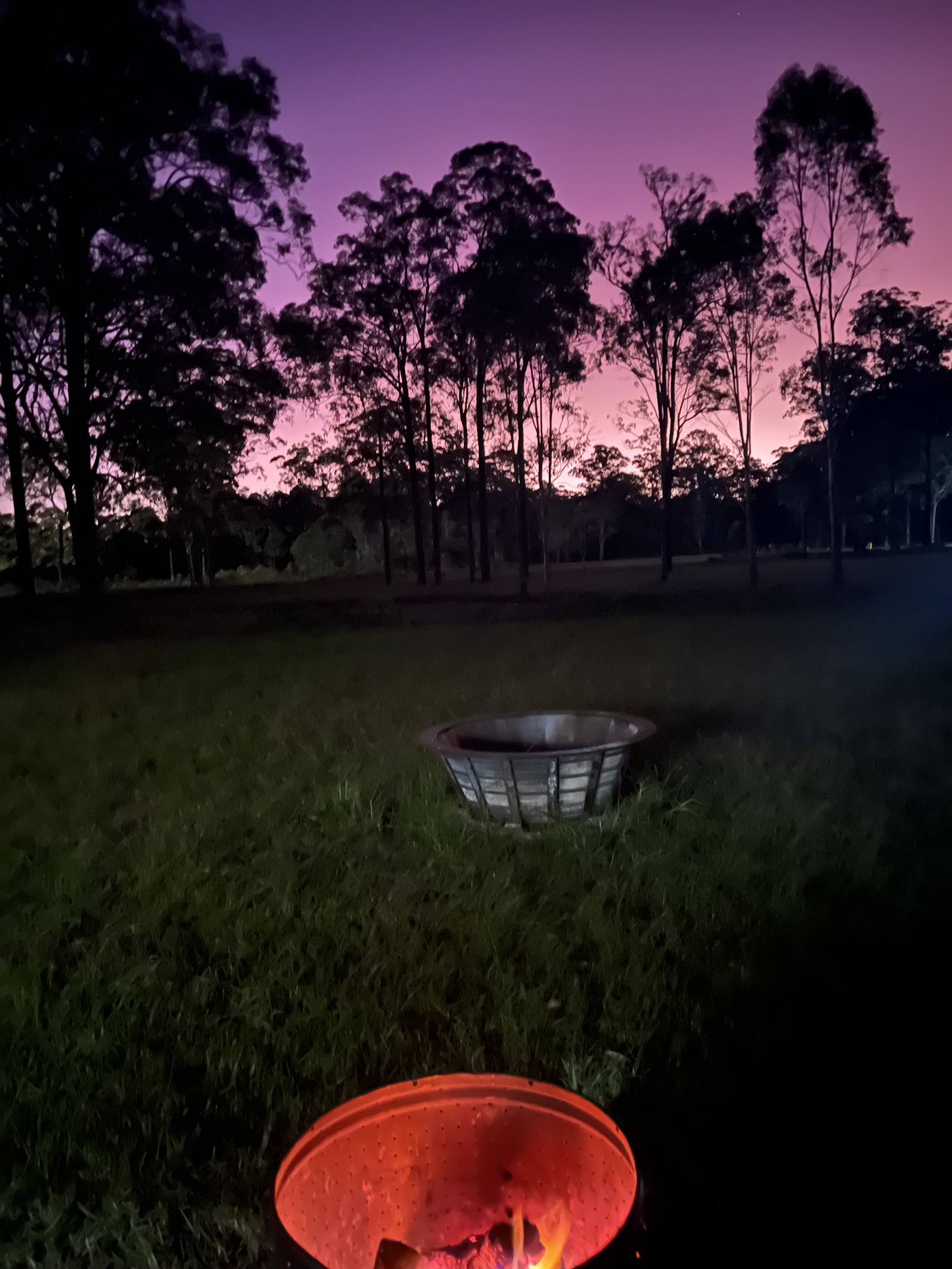 The Bucketts Way Camp n Stay 6