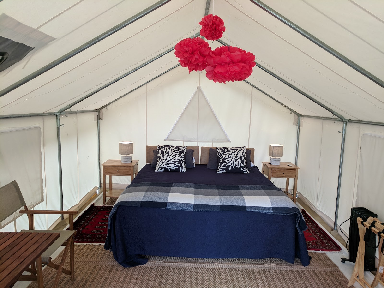 The Camp - Lake Hawea Holiday Park 2