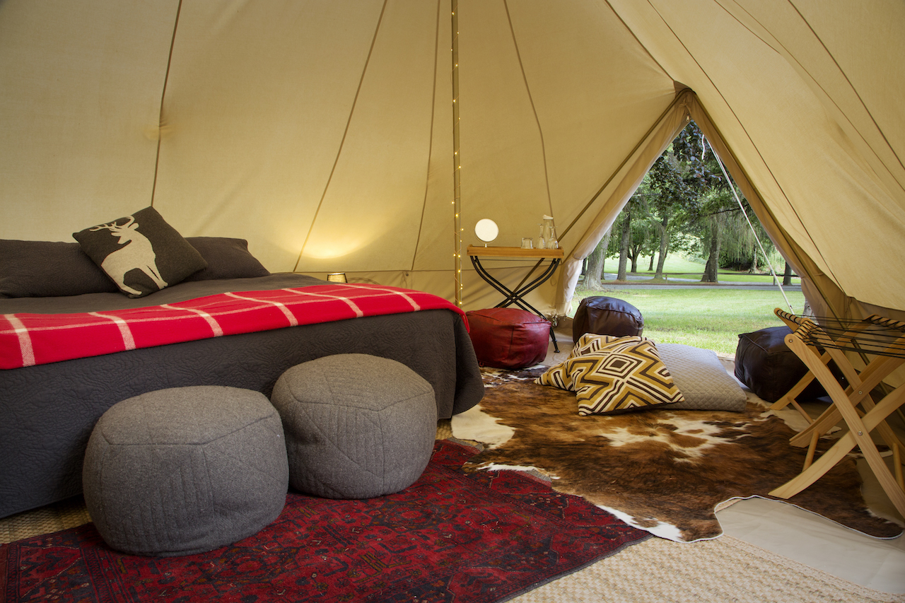 The Camp - Lake Hawea Holiday Park 3