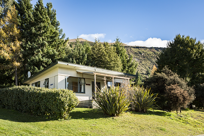 The Camp - Lake Hawea Holiday Park 4