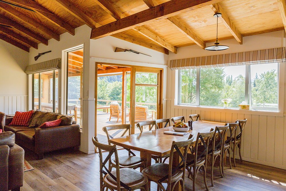 The Camp - Lake Hawea Holiday Park 5