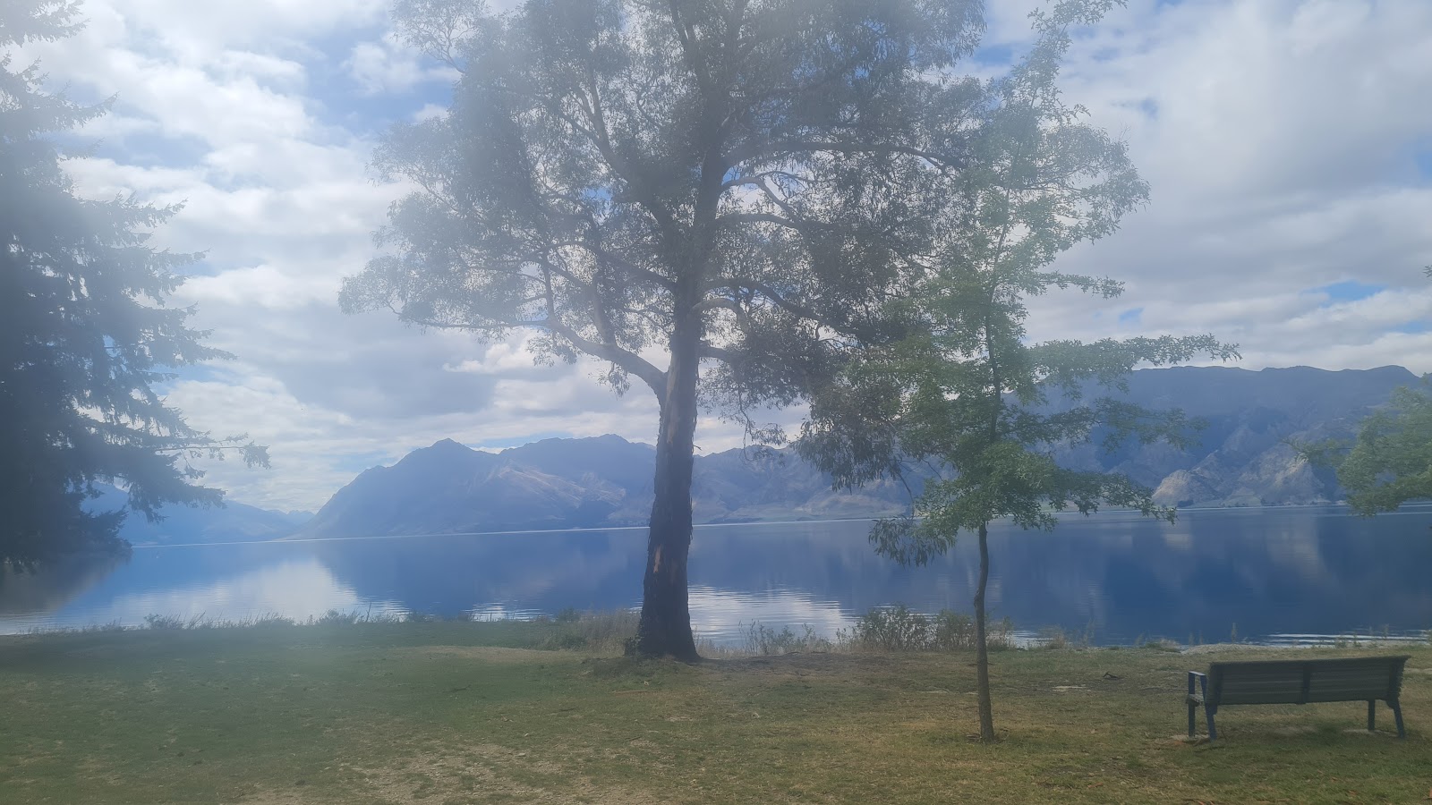 The Camp - Lake Hawea Holiday Park 8