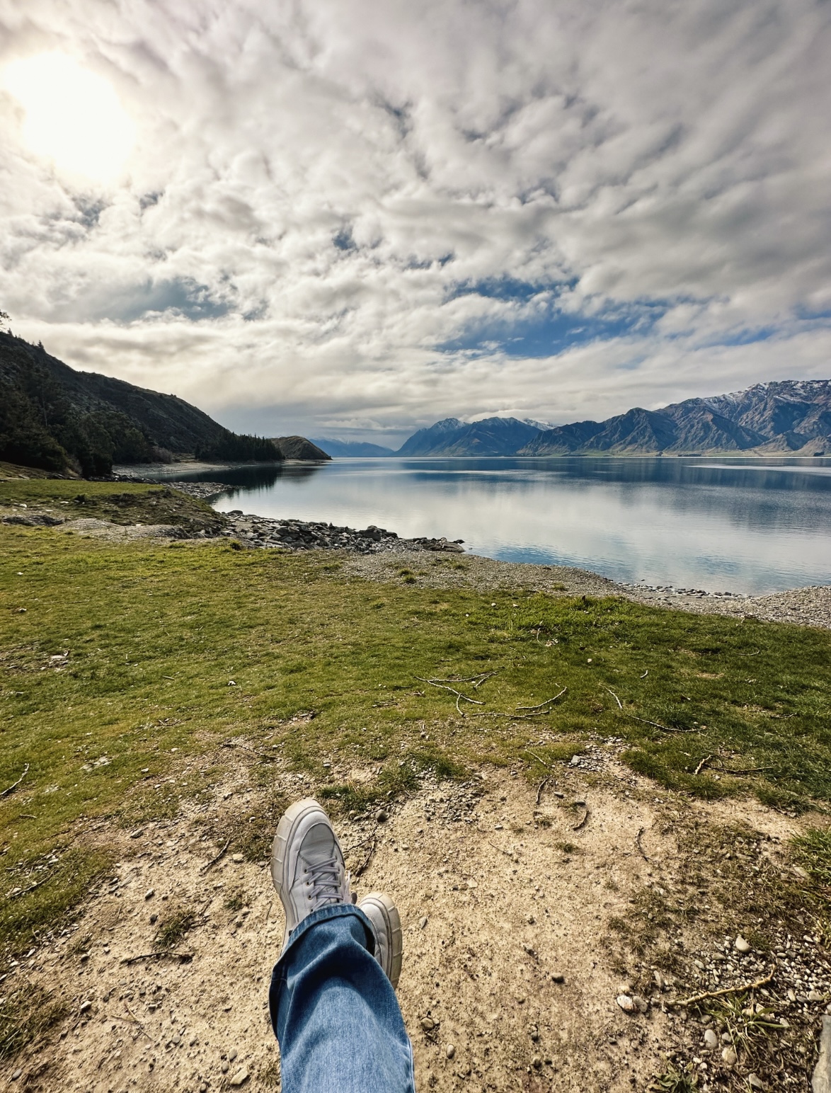 The Camp - Lake Hawea Holiday Park 9