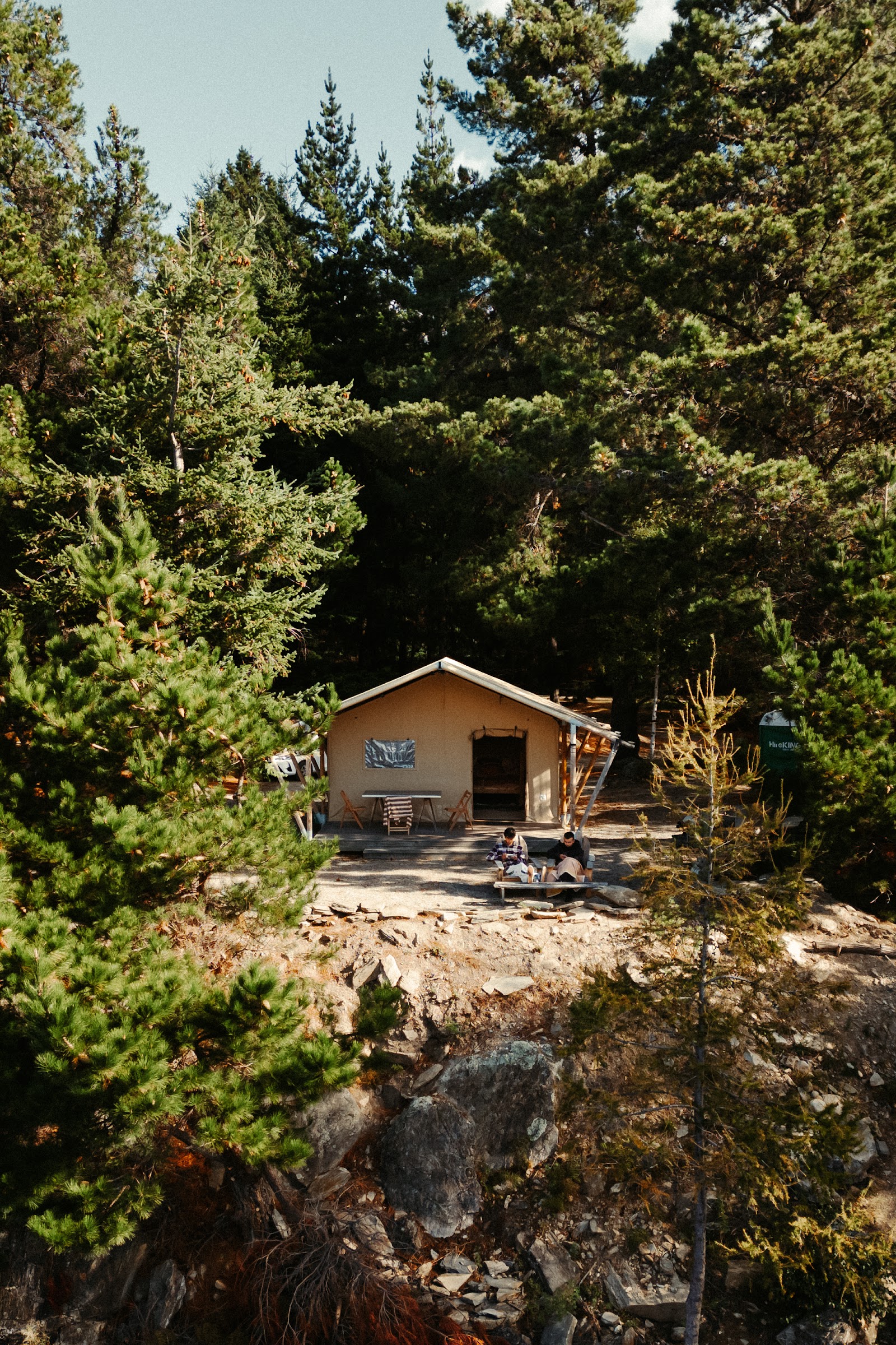 The Camp - Lake Hawea Holiday Park 10