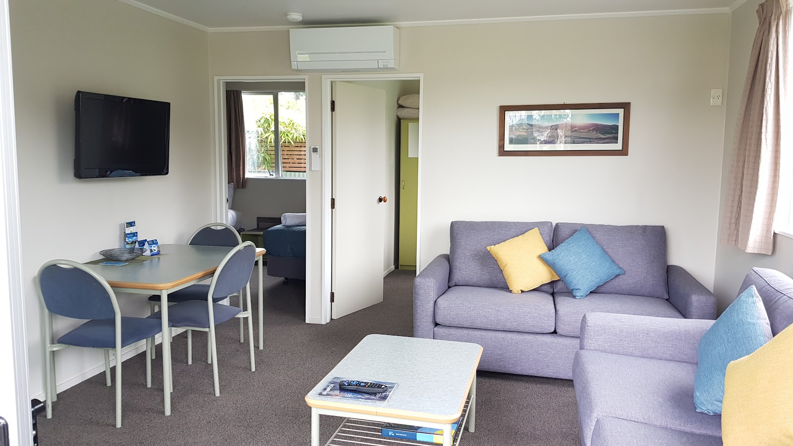 Timaru TOP 10 Holiday Park 4