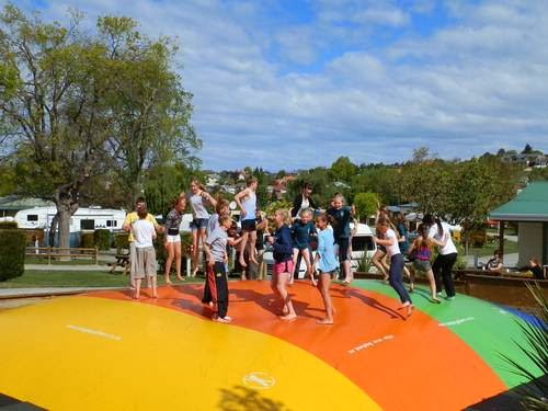 Timaru TOP 10 Holiday Park 6