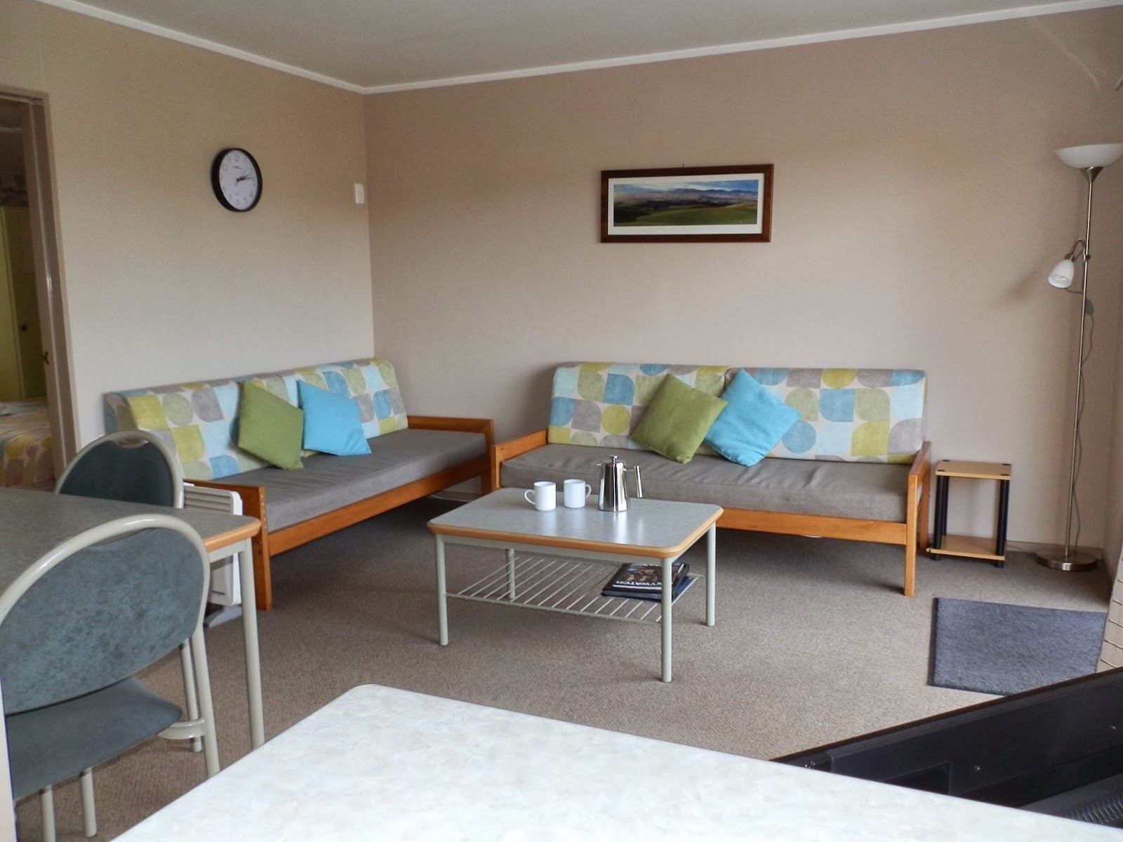 Timaru TOP 10 Holiday Park 9