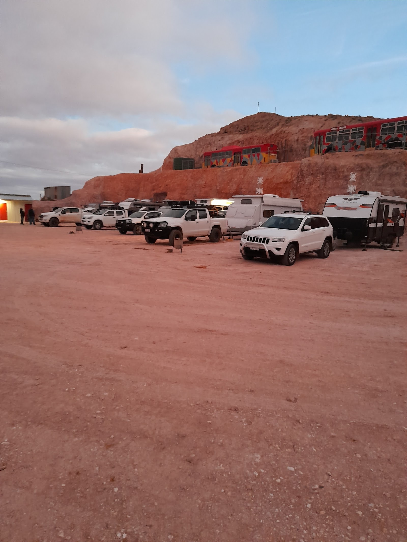 Tomcat Hill Caravan Park 6
