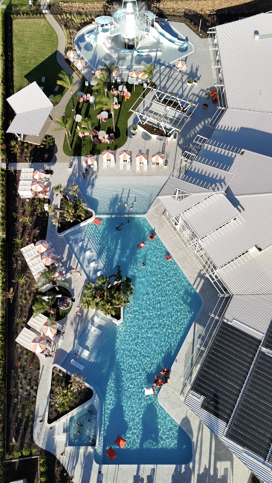 Trentham Waters Resort 5