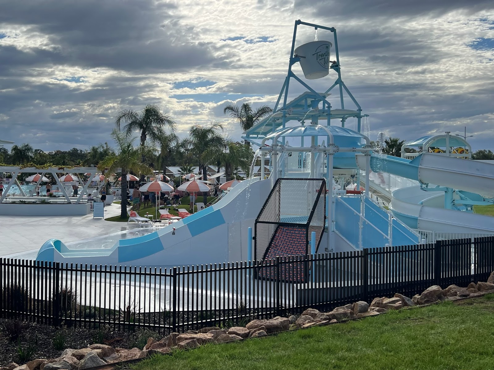 Trentham Waters Resort 8