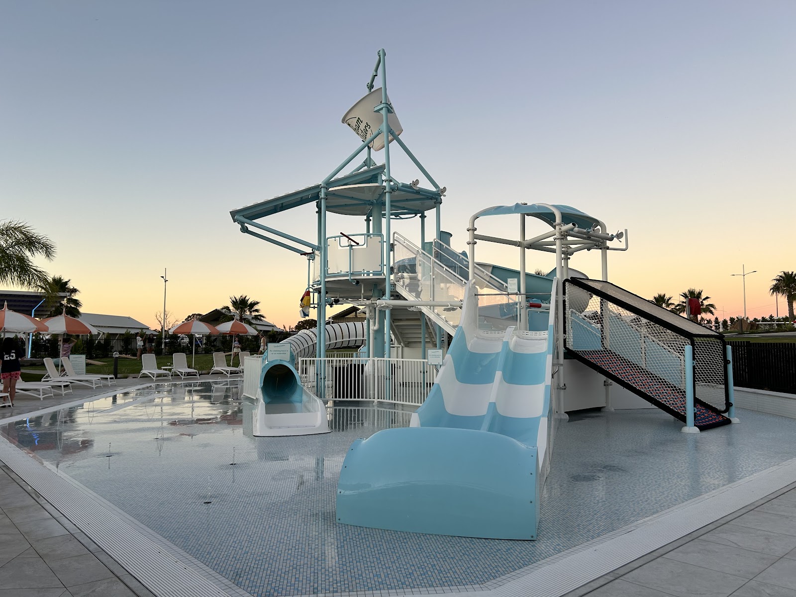 Trentham Waters Resort 9