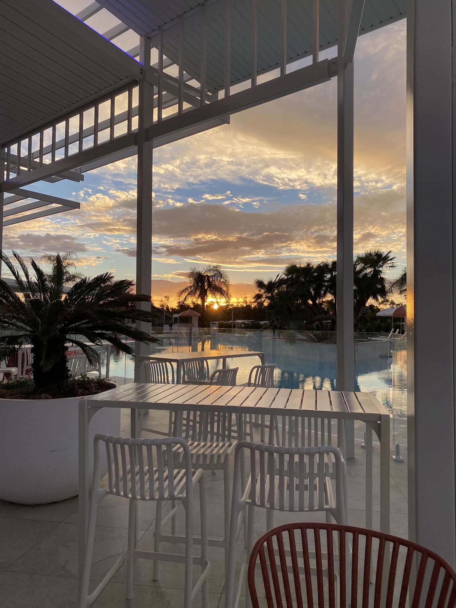 Trentham Waters Resort 10
