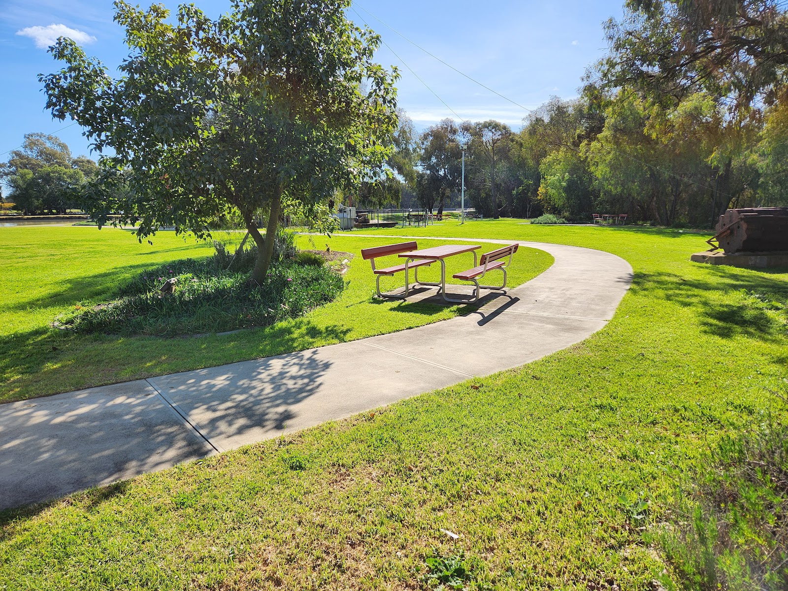 Trigelly Memorial Park 2