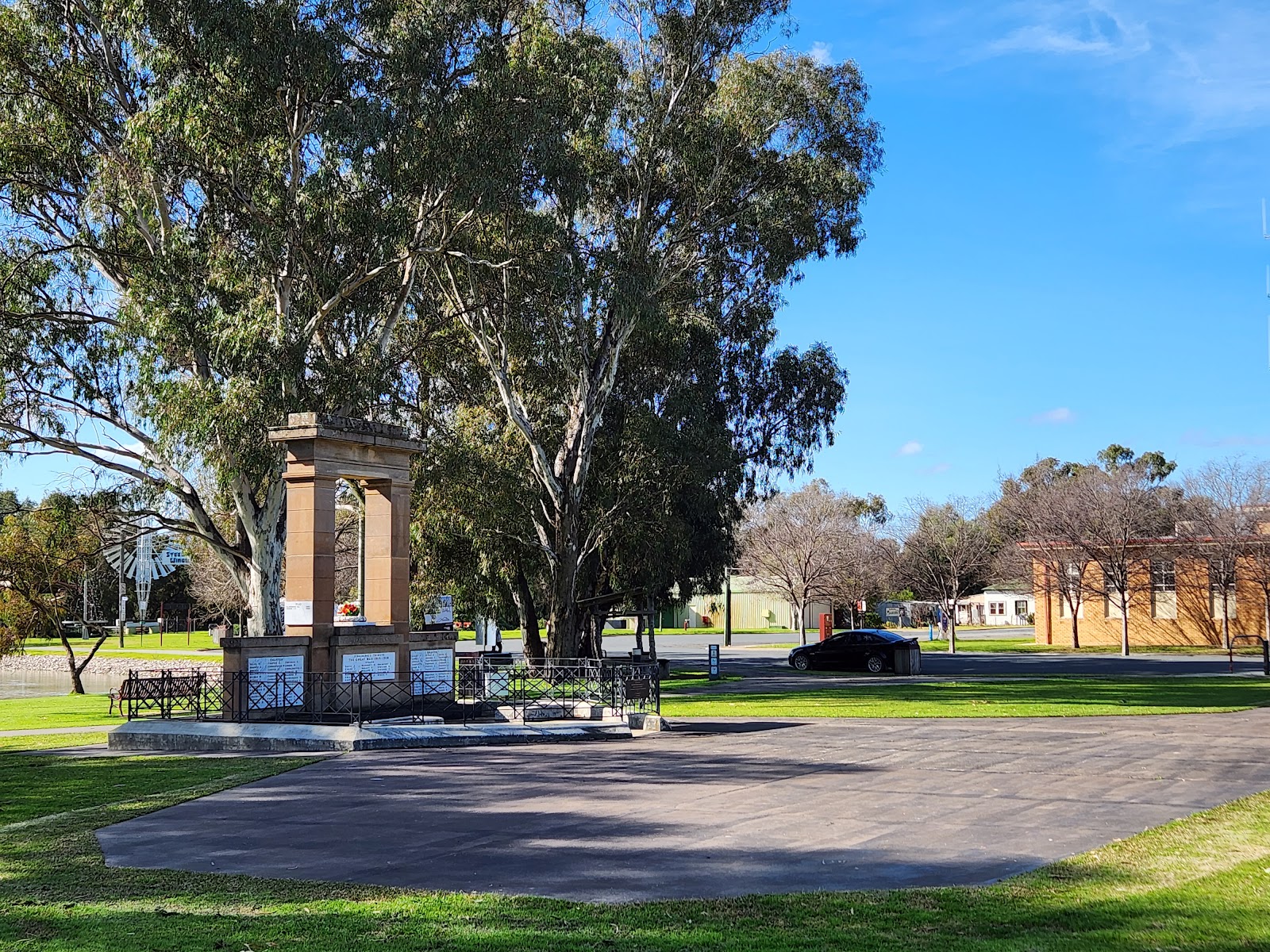 Trigelly Memorial Park 4
