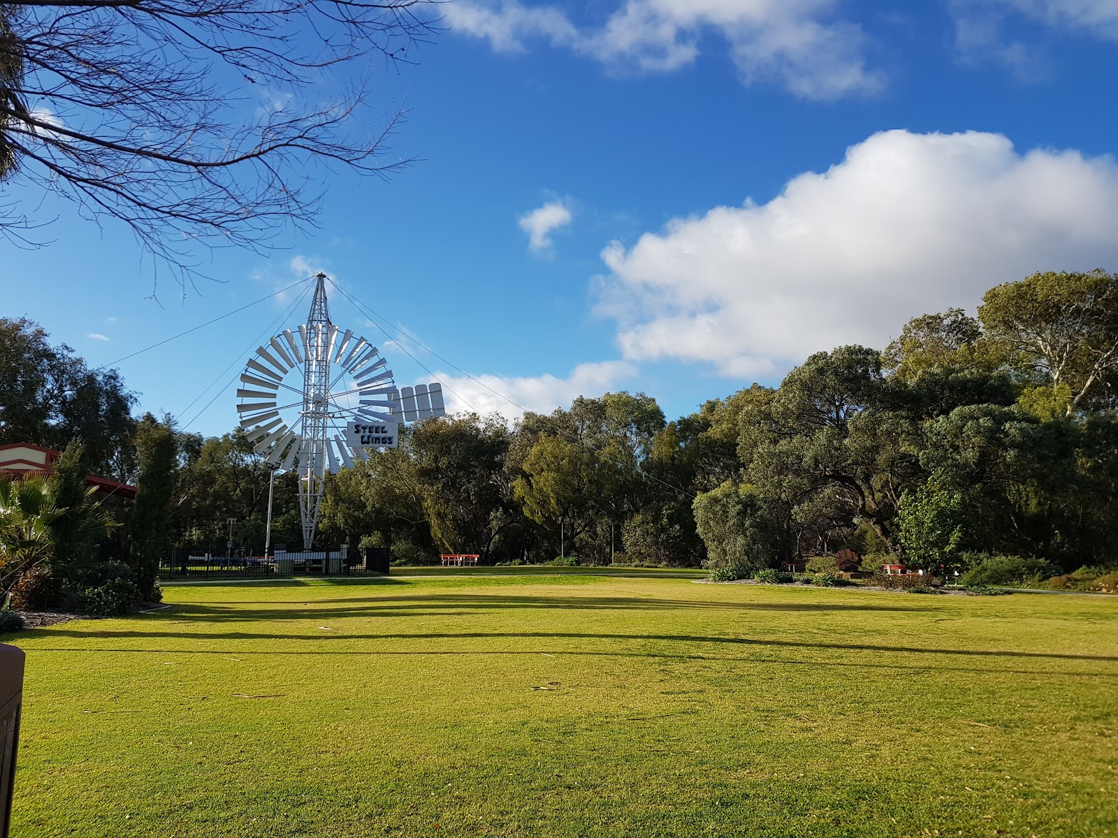 Trigelly Memorial Park 6
