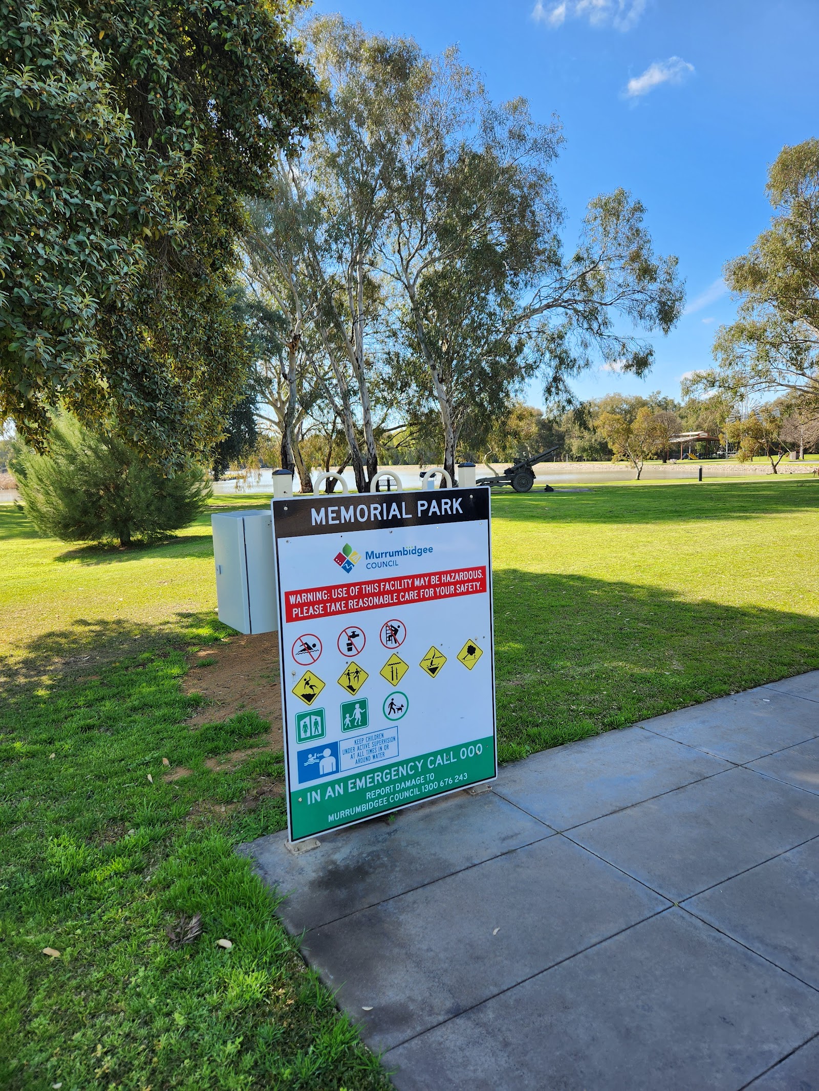 Trigelly Memorial Park 7