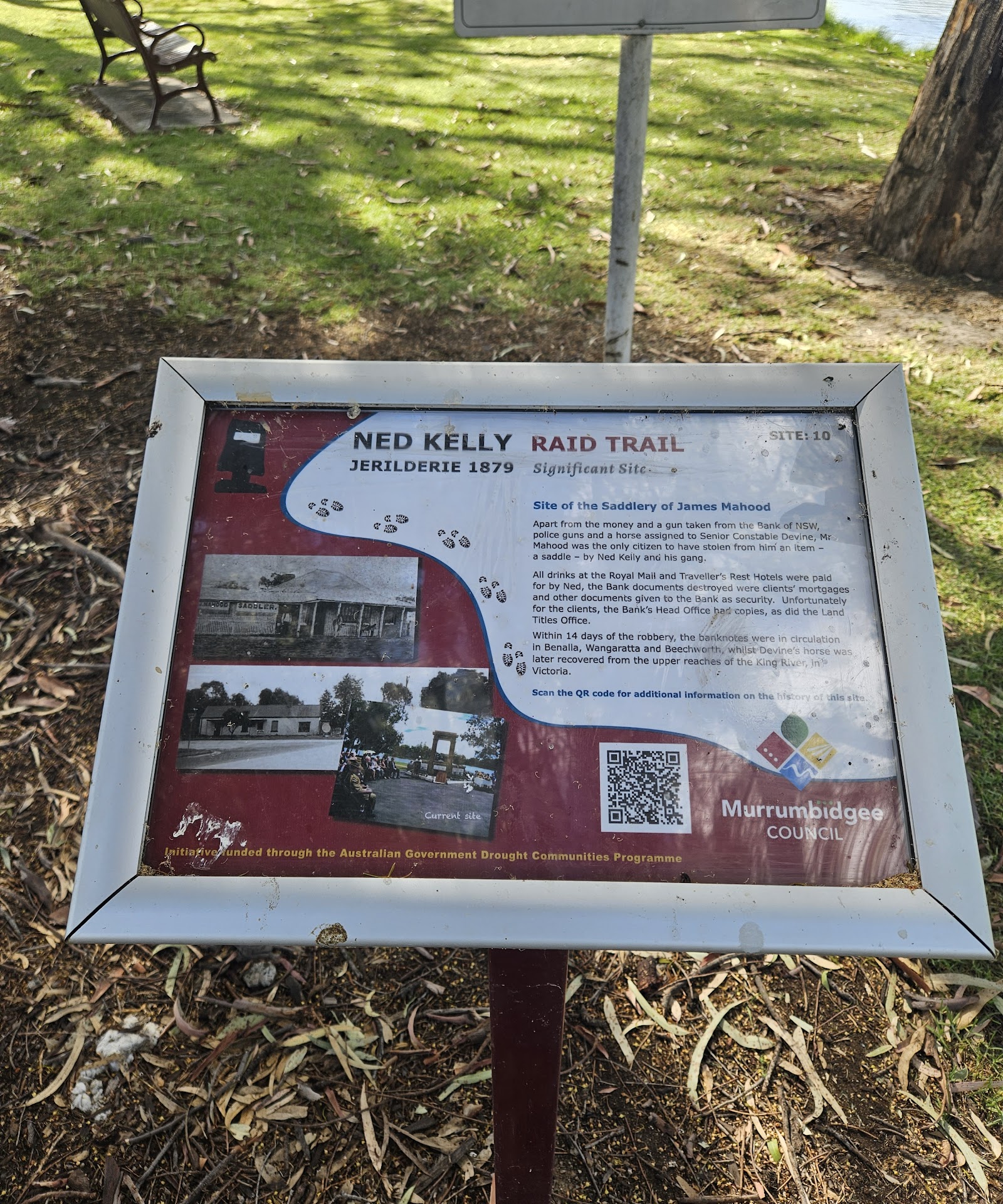 Trigelly Memorial Park 8