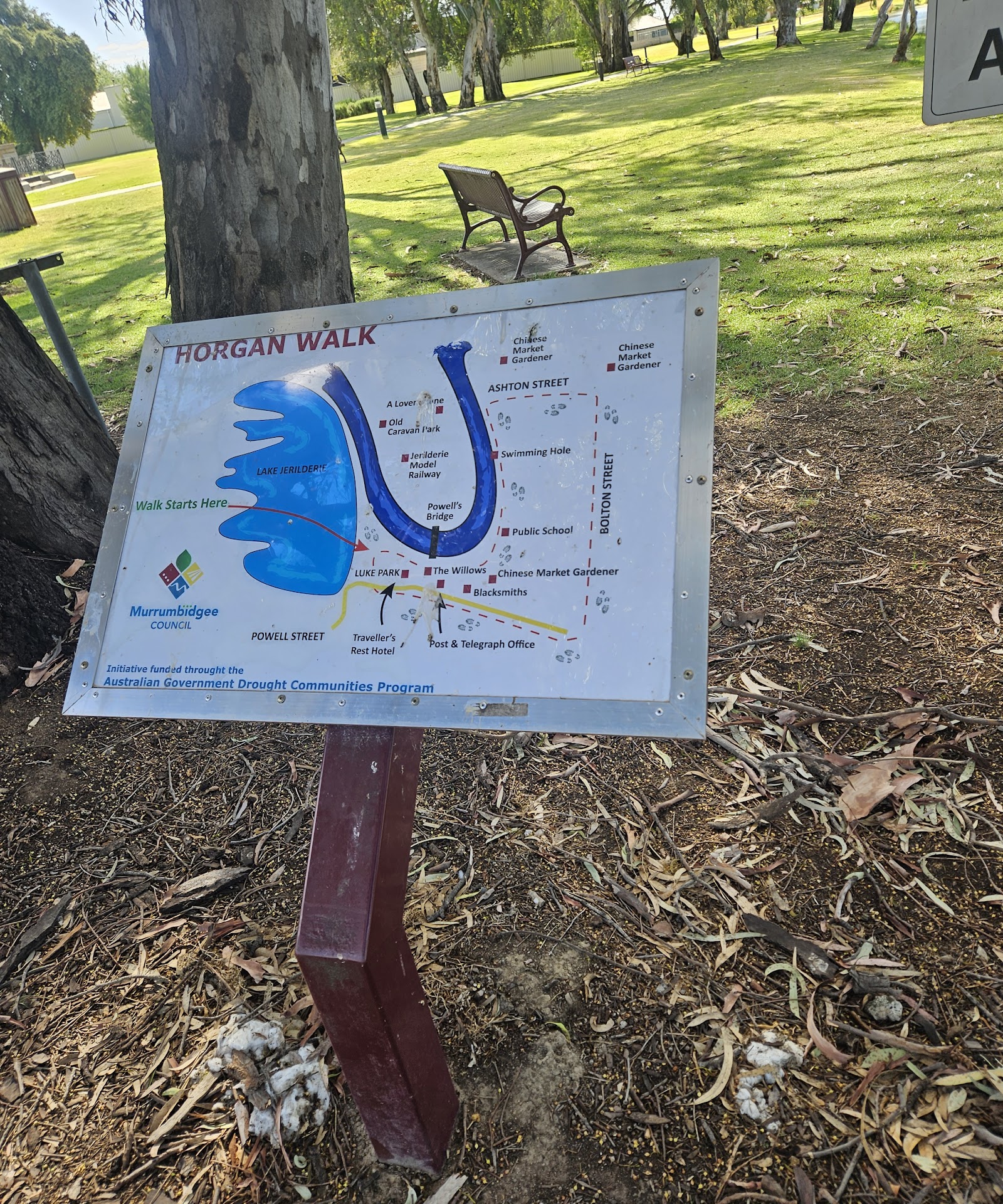 Trigelly Memorial Park 10