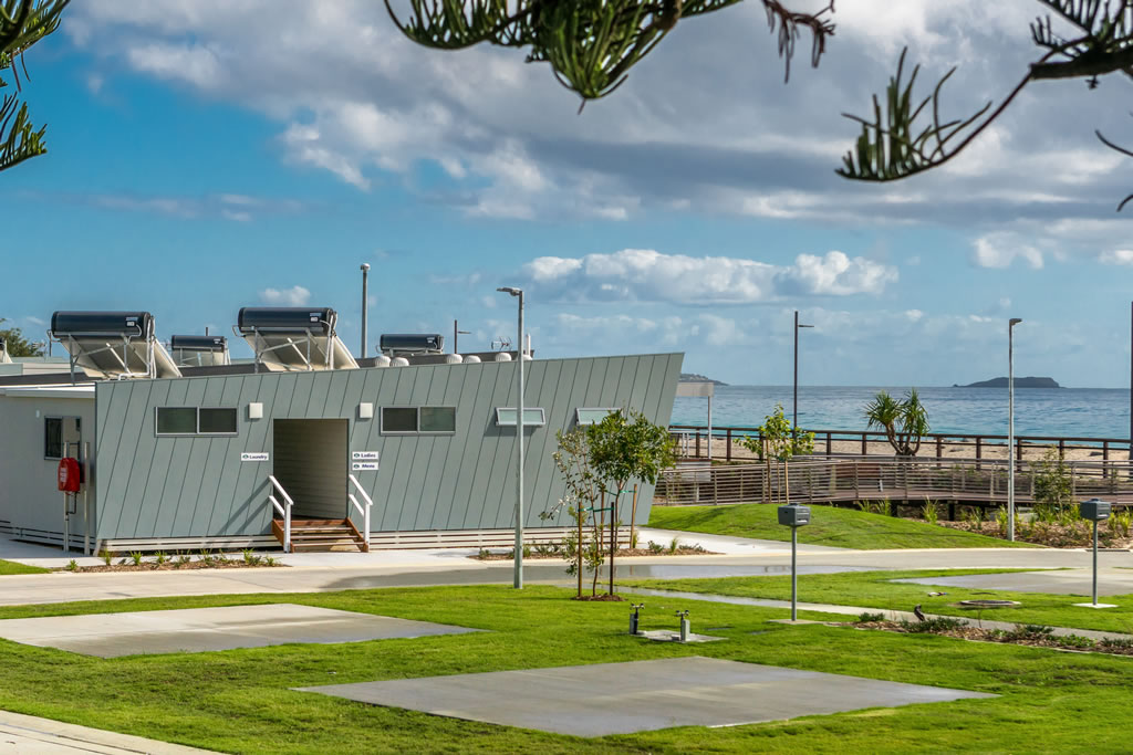 Tweed Holiday Parks Kingscliff Beach 10