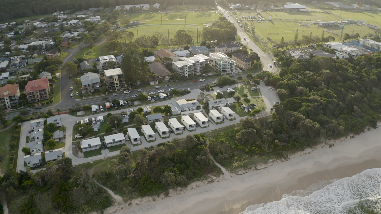 Tweed Holiday Parks Kingscliff North 3