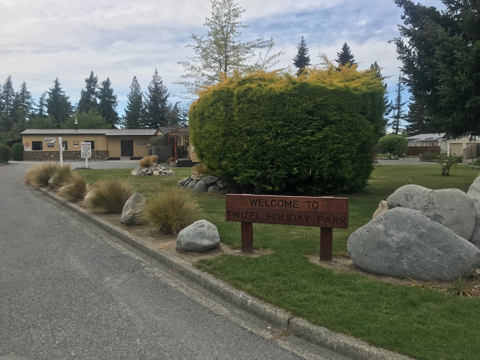 Twizel Holiday Park 3