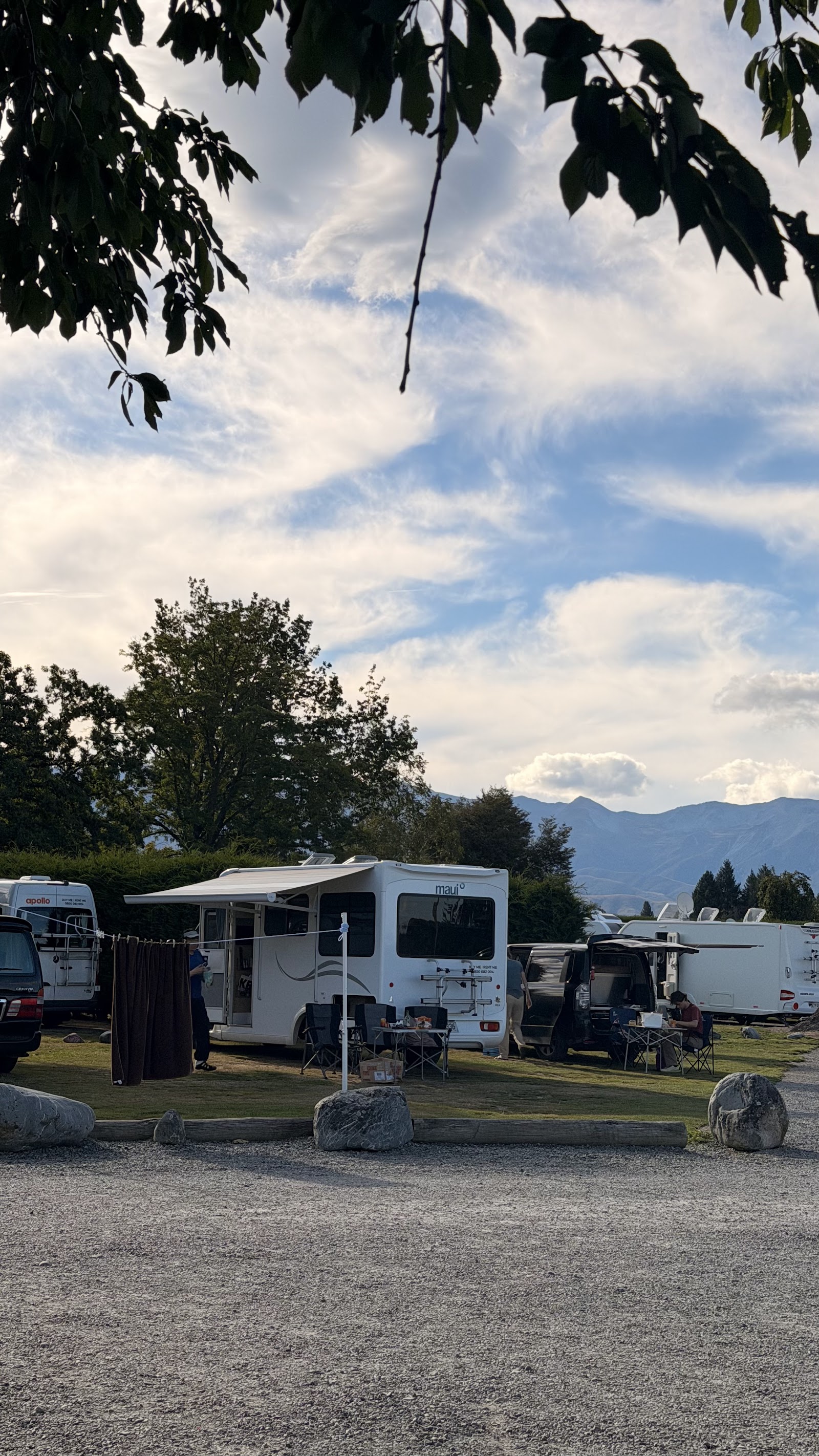 Twizel Holiday Park 8