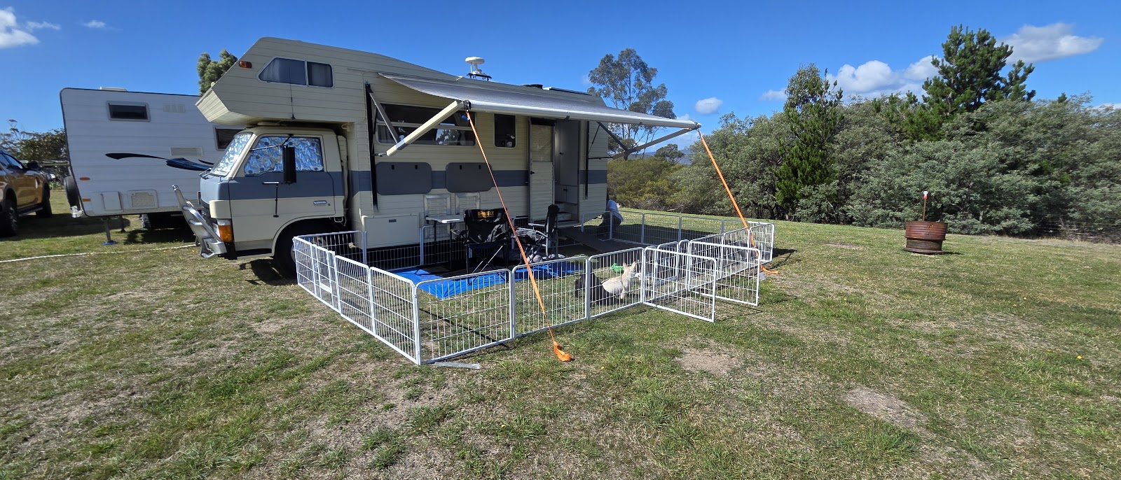 Valhalla Camping and Caravan Park 5