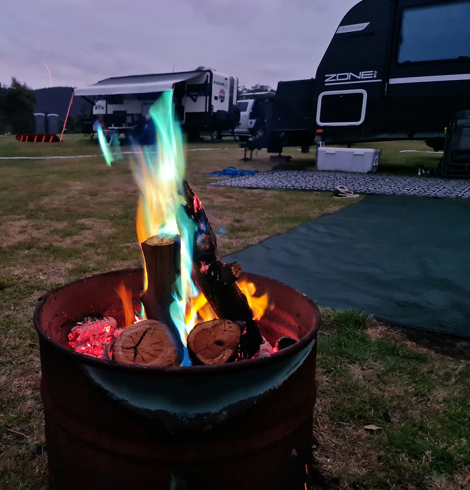 Valhalla Camping and Caravan Park 8