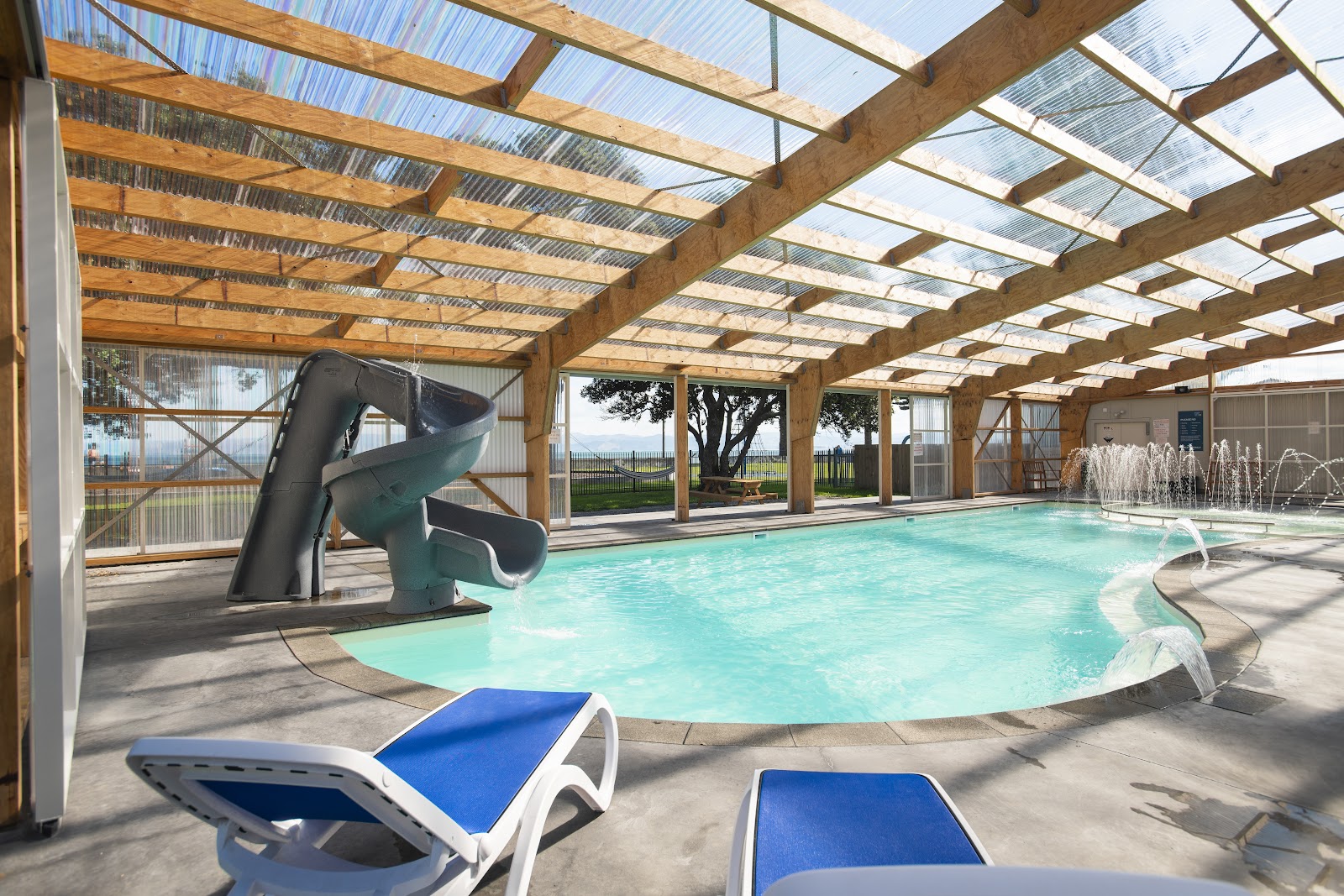 Waikanae Beach TOP 10 Holiday Park 3
