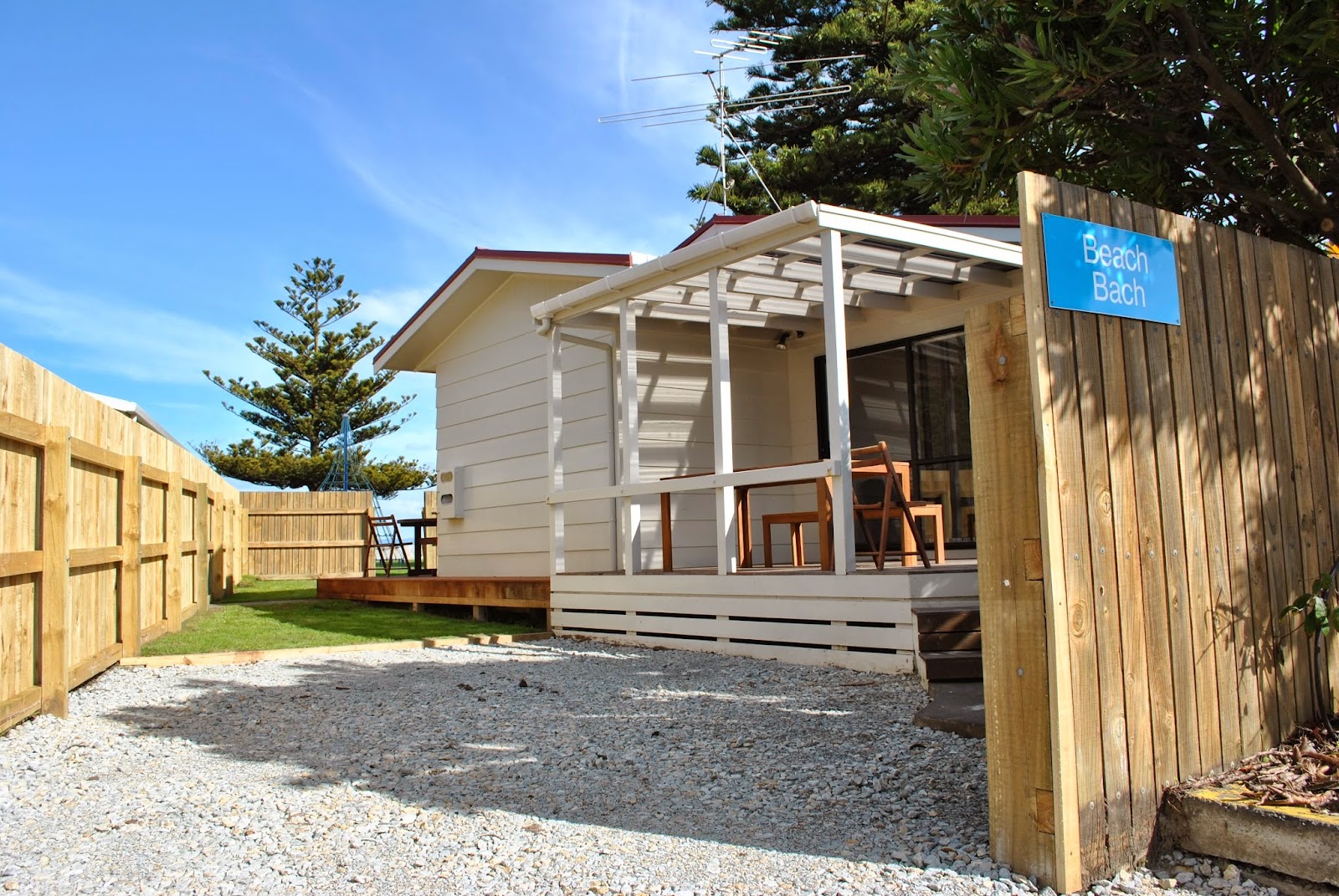 Waikanae Beach TOP 10 Holiday Park 6