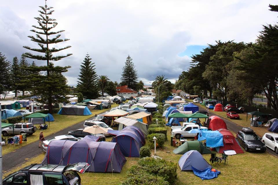 Waikanae Beach TOP 10 Holiday Park 7