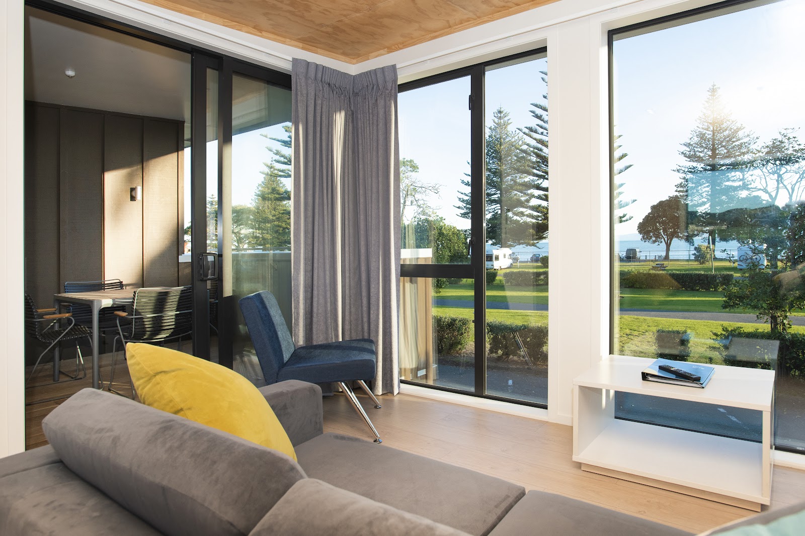 Waikanae Beach TOP 10 Holiday Park 9