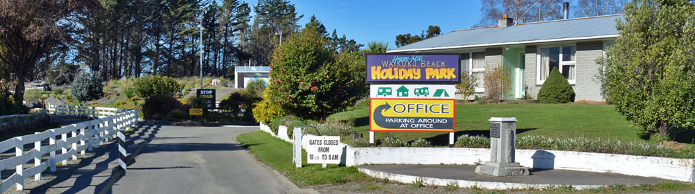 Waikuku Beach Holiday Park 5
