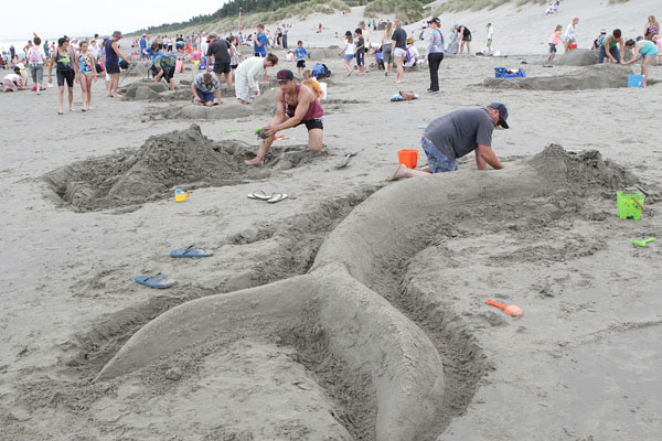 Waikuku Beach Holiday Park 6
